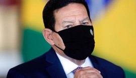 Vice-Presidente Mourão testa positivo para covid-19