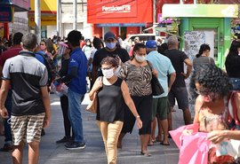 Pesquisa: Centro de Maceió é o bairro com maior taxa de assaltos do ano de 2020