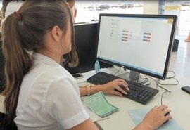 Apesar de greve, Detran/AL informa que serviços on-line seguem funcionando