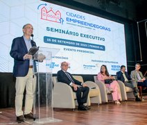 “Turismo em Penedo é um bom negócio para todos”, destaca prefeito durante seminário