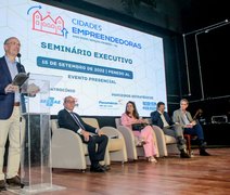 “Turismo em Penedo é um bom negócio para todos”, destaca prefeito durante seminário