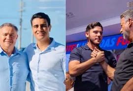 Caldas contra Lira: ação do DC no STF ameaça candidatura de Alvinho
