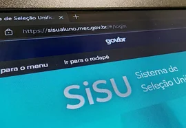 Inscrições para o Sisu terminam nesta quinta-feira (25)