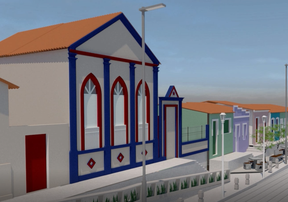Prefeitura anuncia revitalização de Centro histórico