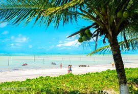 Ocupação dos hotéis para o feriadão cresce 12% em AL