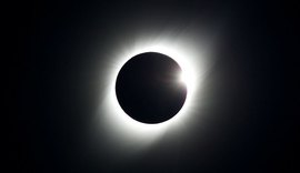 Eclipse solar poderá ser parcialmente visto hoje no Brasil