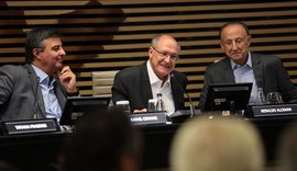 Alckmin diz que redução da jornada de trabalho é tendência mundial