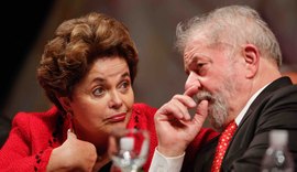 Lula defende Dilma nas redes sociais após ataque de Bolsonaro
