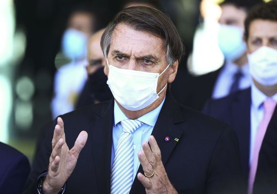 Após encontro, Renan Filho diz que Bolsonaro não tem convicção