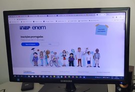 Inscrições no Enem terminam nesta quarta