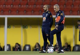 Seleção Brasileira encerra preparação para estreia na Copa do Mundo