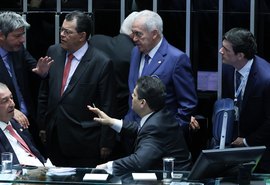 Senadores aprovam pedido para acelerar votação da PEC da Segurança