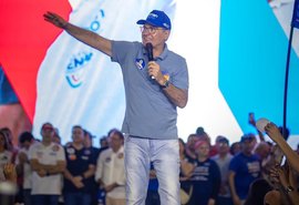 Renan passa de 60% em três regiões de Alagoas e lidera em quatro, mostra DataTrends