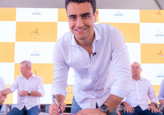 JHC vai “ganhar” um forte bloco de oposição na Câmara de Maceió