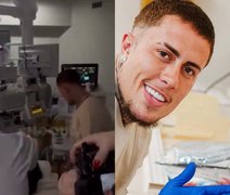Vazou! Vídeo mostra climão entre MC Daniel e fotógrafa: 'Tira a foto, meu Deus'