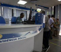 Agências do INSS amanheceram fechadas após greve dos servidores em Alagoas