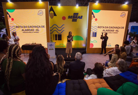 Alagoas participa do Salão Nacional do Turismo no Rio de Janeiro com experiências culturais e gastronômicas