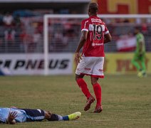 CRB é superior e derrota CSA com facilidade no 1º Clássico das Multidões do ano