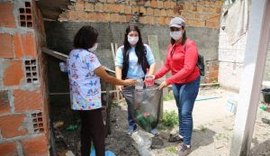 Prefeitura de Marechal intensifica atividades de combate ao mosquito da Dengue