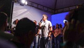 Renato Filho destaca transformação do bairro Padre Ernesto, antes marcado pela violência
