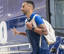 Volante negocia saída do CSA