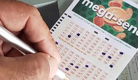 Mega-Sena sorteia nesta quarta-feira prêmio acumulado em R$ 65 milhões