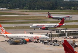 Malha aérea em Alagoas deverá crescer 35%, com retomada em julho