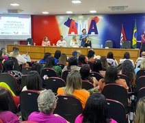 Segurança Pública vai ampliar ações preventivas para combater crimes contra mulher em parceria com a AMA