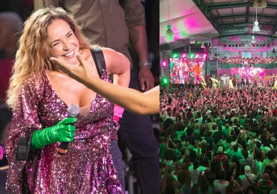 Daniela Mercury será voz da Mangueira em 2027