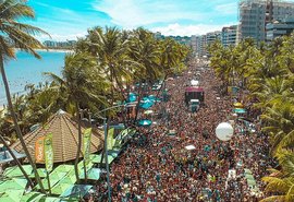 Prévias de carnaval em Maceió: veja ordem e horários dos shows desse sábado