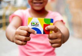 Alagoas tem mais de 500 mil famílias beneficiadas pelo Bolsa Família em abril