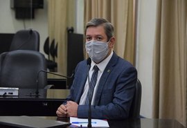 Apoio de Cabo Bebeto a JHC será informal