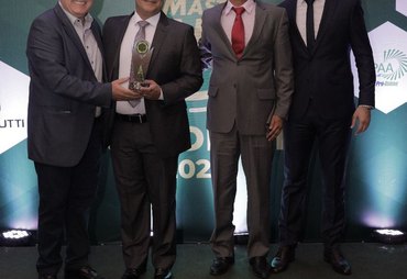 MasterCana Norte-Nordeste 2023: Usina Caeté recebe premiações por Inovação e Gestão