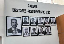 Itec marca trajetória de diretores-presidentes com galeria de fotos