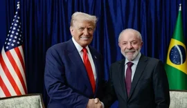 Lula desembarca em Washington para reunião inédita com Trump