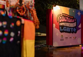 Arte, cultura e empreendedorismo se encontram em feira LGBT+ na Ponta Verde