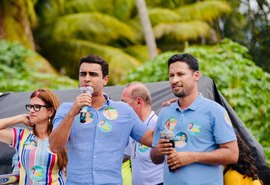 Rodrigo Cunha aponta JHC como favorito para disputa em 2020