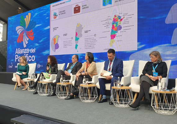 Brasil e países da América Latina apresentam estratégias para atrair investimentos ao turismo