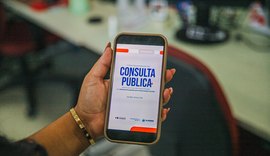 Governo de Alagoas lança consulta pública para gestão da merenda