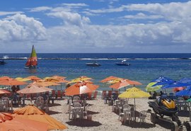 Turistas estrangeiros fortalecem a economia de Alagoas