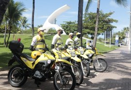 Ronda no Bairro mantém índice zero de roubo a transporte coletivo