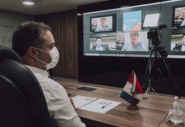 Governador inaugura 25º Centro Integrado de Segurança Pública em AL