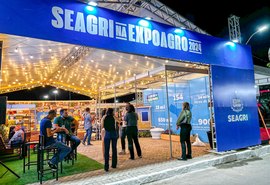 74ª Expoagro consolida parceria entre Governo de Alagoas e setor produtivo