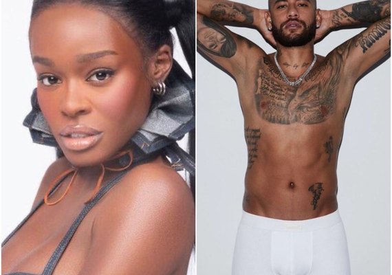 Cantora internacional zoa 'mala' de Neymar na campanha da marca da Kim Kardashian