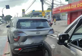 Motorista é preso por embriaguez após acidente no Trapiche