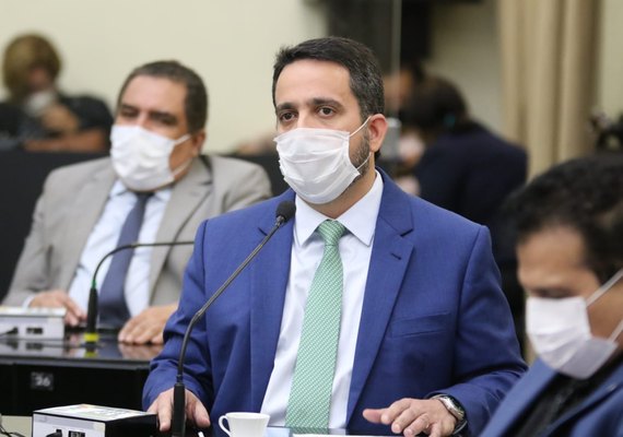 Por iniciativa de Paulo Dantas, ALE faz sessão especial em defesa do cooperativismo