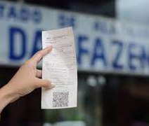 Sefaz-AL paga R$ 1,29 milhão da Nota Fiscal Cidadã após sorteio