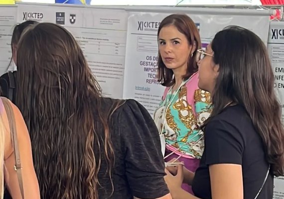 Suzane von Richthofen apresenta trabalho acadêmico sobre maternidade