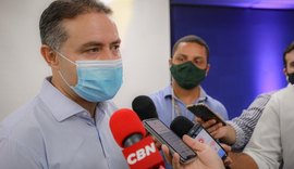 Renan Filho afirma mudanças nas secretarias em 2021