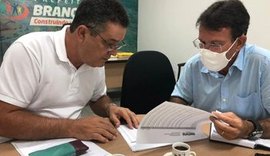 Prefeitura de Branquinha inicia abastecimento de medicamentos nas farmácias